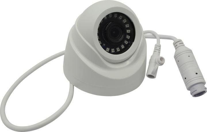 Видеокамера Orient IP-940-MH5AP MIC (2592x1944 f 2.8mm 1UTP 100Mbps PoE микрофон LED) - фото 1 - id-p212729422