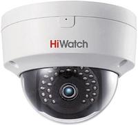 Видеокамера HiWatch DS-I252S 4mm (LAN 1920x1080 microSDXC f 4mm LED)