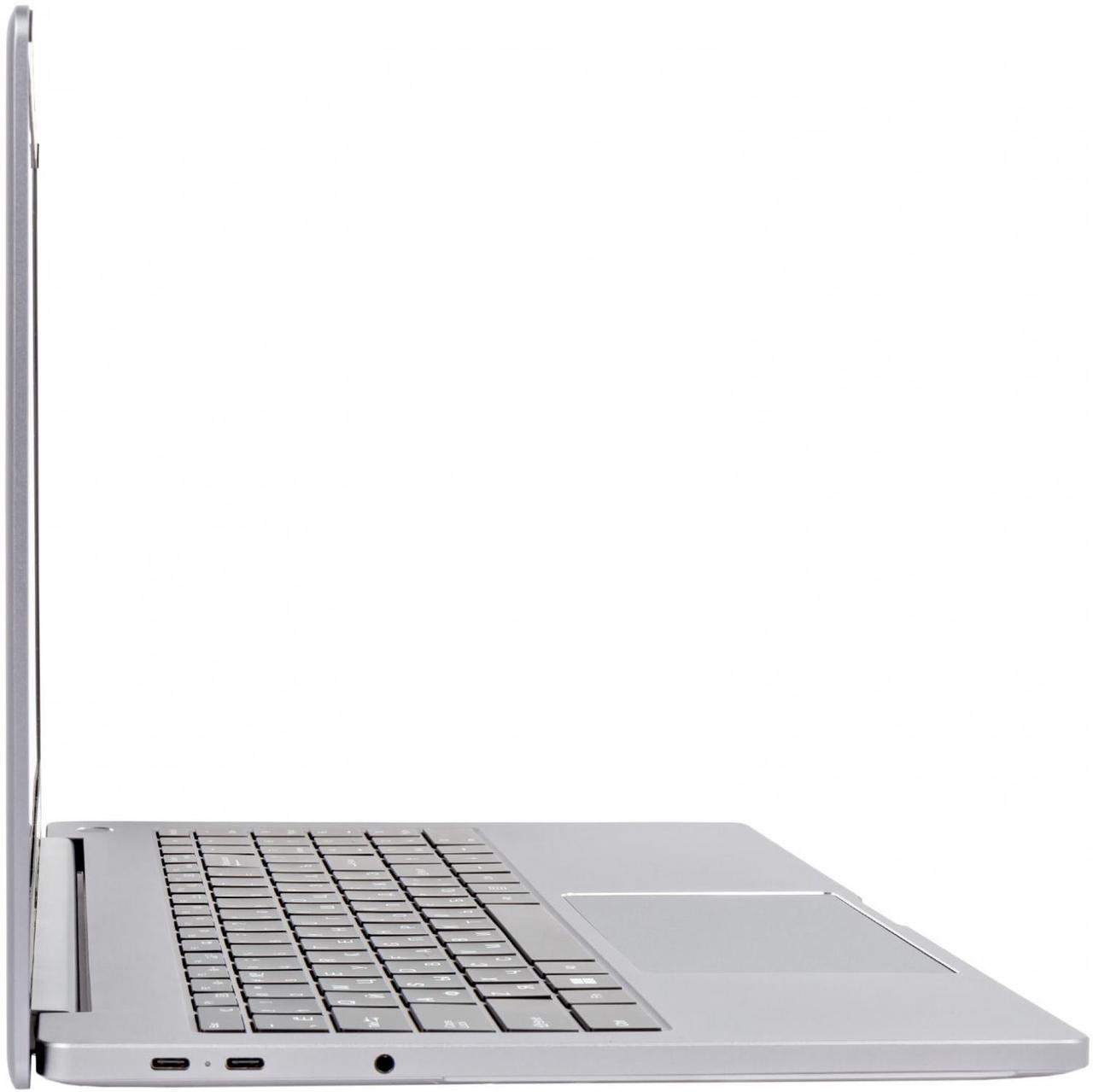 Ноутбук HIPER EXPERTBOOK Ryzen 7 5800U C53QHH0A 8Gb SSD 256Gb AMD Radeon Graphics 15,6 FHD IPS Cam 55Вт*ч - фото 1 - id-p212733720