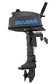 Лодочный мотор 2T Seanovo SN 4 FHS