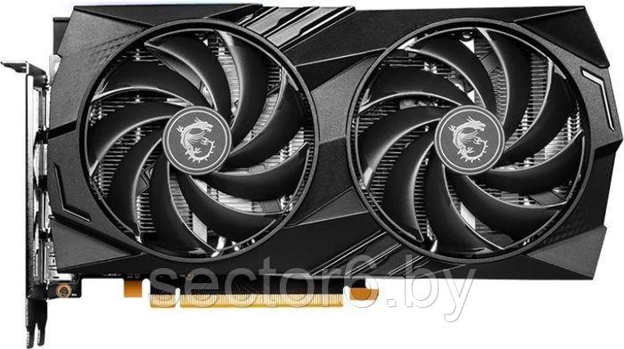 Видеокарта MSI GeForce RTX 4060 Gaming X 8G - фото 2 - id-p212510956