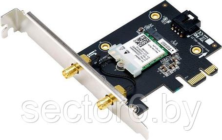 Wi-Fi/Bluetooth адаптер ASUS PCE-AXE5400, фото 2