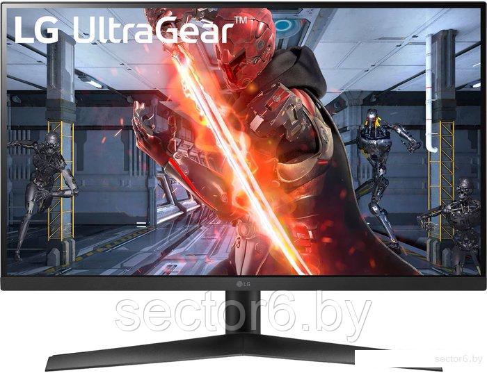 Игровой монитор LG UltraGear 27GN60R-B