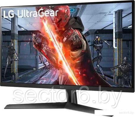 Игровой монитор LG UltraGear 27GN60R-B, фото 2