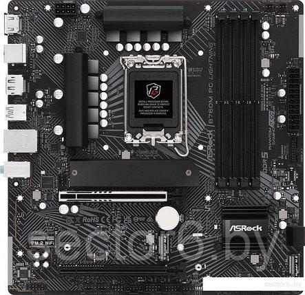 Материнская плата ASRock B760M PG Lightning, фото 2
