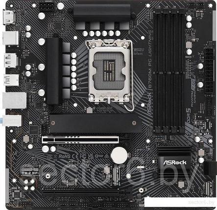 Материнская плата ASRock B760M PG Lightning, фото 2