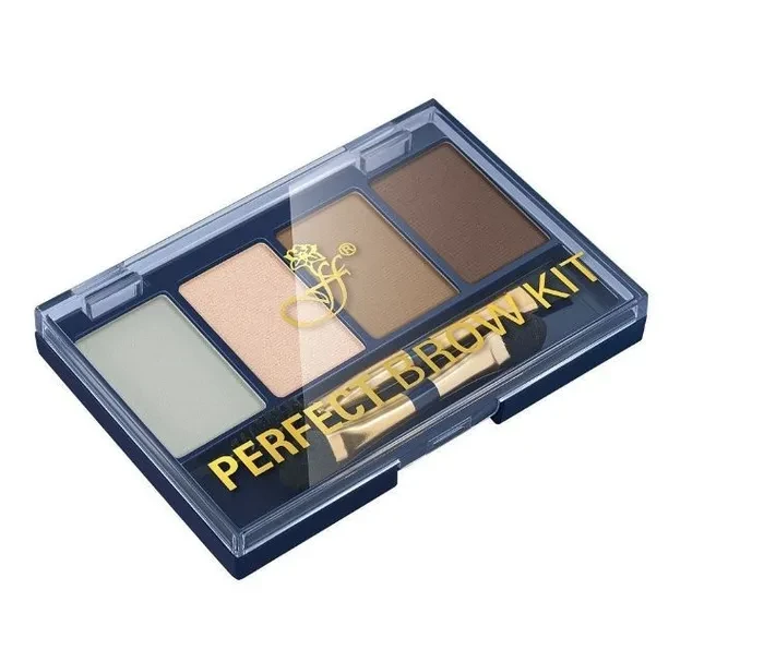 FFLEUR Тени для век и бровей №3 серии PERFECT BROW KIT - фото 2 - id-p212742688