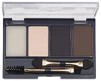 FFLEUR Тени для век и бровей №1 серии PERFECT BROW KIT