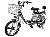 Электровелосипед Electro Hybrid Dacha