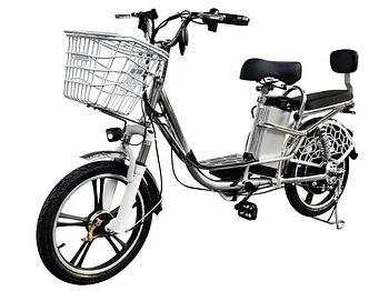 Электровелосипед Electro Hybrid Dacha