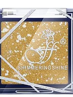 Ffleur FF Тени для век Shimmering Shine № 1 ВВ