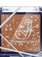 Ffleur FF Тени для век Shimmering Shine № 2 ВВ