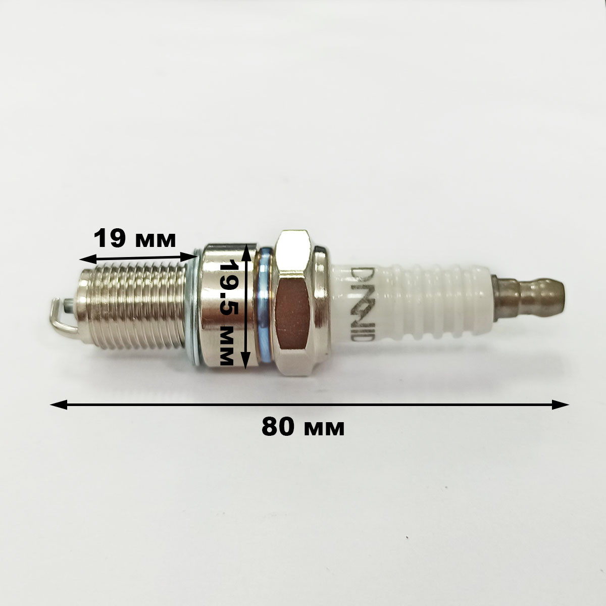 Свеча зажигания для двигателя 4-х такного 154F(GX100)-192F(GX460) (F7TC) - фото 5 - id-p181880086