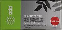 Картридж Cactus CS-TK5220BK Black для Kyocera Ecosys M5521cdn/M5521cdw/P5021cdn/P5021cdw