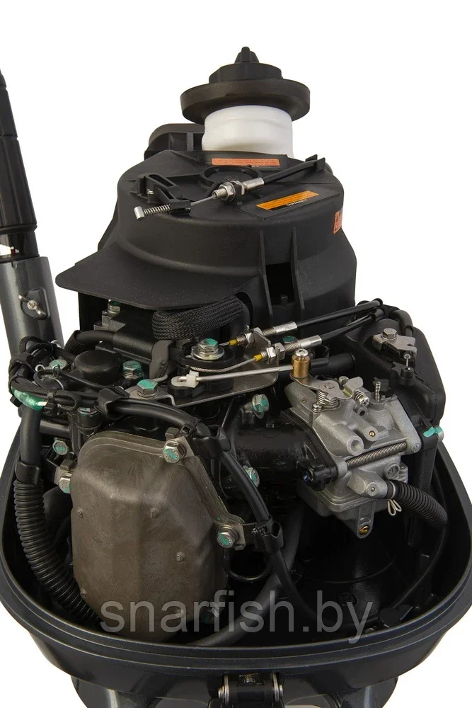 Лодочный мотор 4T Seanovo SNF 5 HAS - фото 3 - id-p212748192