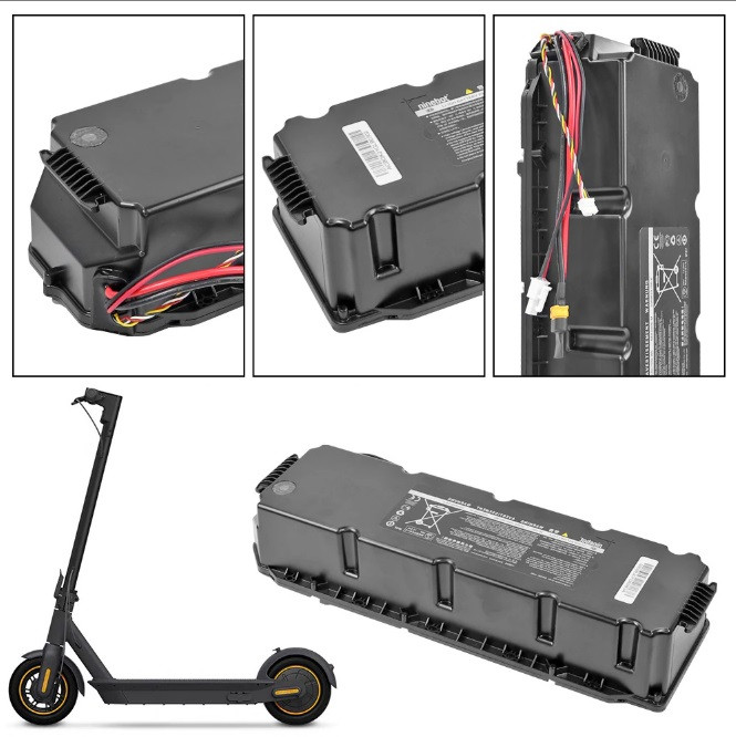 Оригинальная аккумуляторная батарея для электросамоката Ninebot G30 MAX - фото 3 - id-p212748265