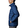 Куртка пуховая мужская Columbia Delta Ridge™ Down Jacket синий 1875902-452, фото 3