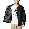 Куртка пуховая мужская Columbia Delta Ridge™ Shirt Jacket черный 1975991-010, фото 3