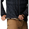 Куртка пуховая мужская Columbia Grand Trek™ II Down Hooded Jacket черный 2008291-010, фото 7