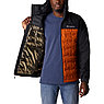 Куртка пуховая мужская Columbia Grand Trek™ II Down Hooded Jacket горчичный 2008291-858, фото 5