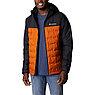 Куртка пуховая мужская Columbia Grand Trek™ II Down Hooded Jacket горчичный 2008291-858, фото 8