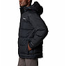 Куртка пуховая мужская Columbia Grand Trek™ II Parka черный 2010151-010, фото 3