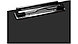 Папка клип-борд Бюрократ - PD602BLCK A4 пластик 1.2 мм черный с крышкой, фото 3