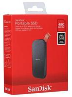 SanDisk Внешний накопитель SanDisk Portable 480GB / Внешний жесткий диск SSD SanDisk Portable 480GB