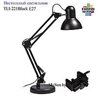 Черная настольная лампа TLI-221 black