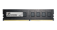 Оперативная память DDR4 4Gb PC-19200 2400MHz G.Skill Value (F4-2400C17S-4GNT) CL17