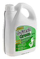 Жидкость для биотуалета Thetford B-Fresh Green (2л) для нижнего бачка, Нидерланды