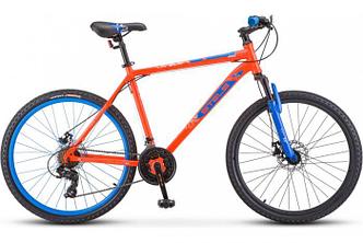 Велосипед 26" Stels Navigator 500 MD F020 (рама 18) Красный/синий,LU088908