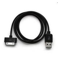 Gembird/Cablexpert CC-USB-AP1MB Кабель AM/Apple для iPad/iPhone/iPod, 1м черный, пакет