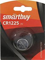 Батарея питания Smartbuy SBBL-1225-1B CR1225 (Li 3V)