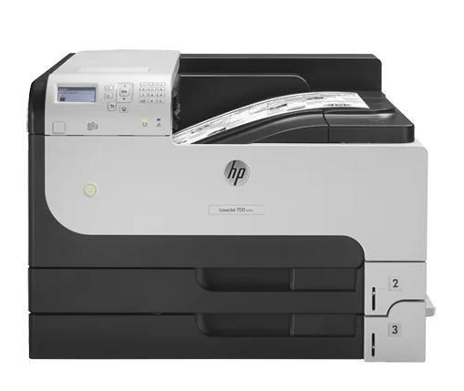 Лазерный принтер HP LaserJet Enterprise 700 M712dn Prntr - фото 1 - id-p212712887