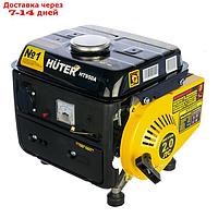 Электрогенератор Huter HT950A, бенз., 0.65/0.95 кВт, 220 В, 4.2 л