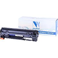 Набор NV Print NV-CF283X/737-SET2