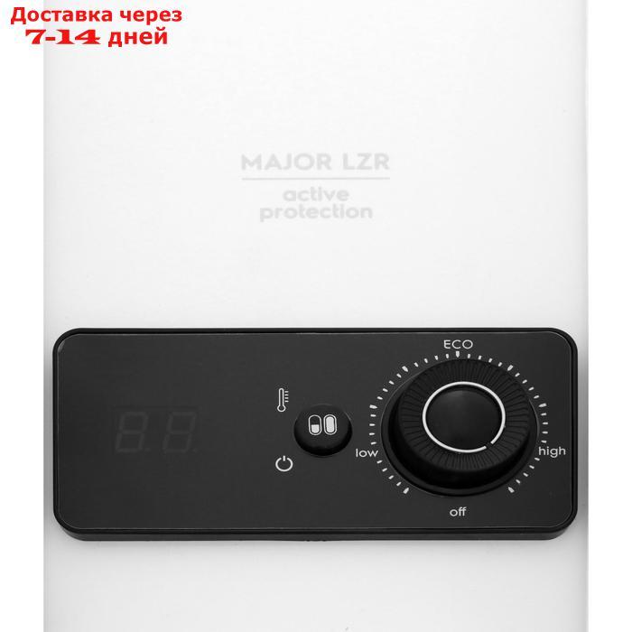 Водонагреватель Electrolux EWH 100 Major LZR 3, накопительный, 2 кВт, 100 л, белый - фото 5 - id-p212676216