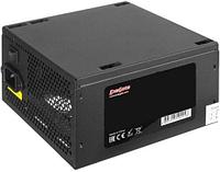 Блок питания 850W ExeGate 850PPE (ATX, APFC, КПД 80% (80 PLUS), 12cm fan, 24pin, (4+4)pin, PCIe, 5xSATA,