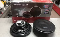 Автомобильные динамики Pioneer TS-A1365 13см (5 дюйм.) 450W, Черно-матовый / Комплект 2 шт.