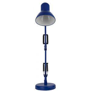 ЭРА Настольный светильник ЭРА N-214-E27-40W-BU Е27 с основанием синий - фото 8 - id-p212773131