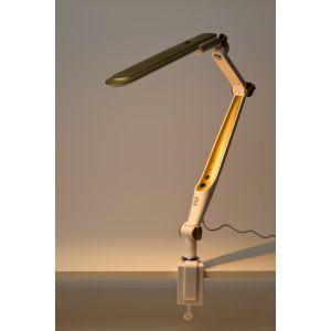 ЭРА Настольный светильник ЭРА NLED-496-12W-G светодиодный на струбцине золото - фото 3 - id-p212773135