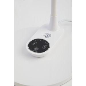 ЭРА Настольный светильник ЭРА NLED-498-10W-W светодиодный с основанием белый - фото 10 - id-p212773140