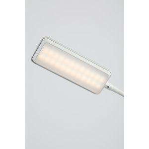 ЭРА Настольный светильник ЭРА NLED-499-10W-W светодиодный с основанием белый - фото 10 - id-p212773142