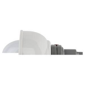 ЭРА Ночник - светильник светодиодный ЭРА NLED-488-1W-MS-W настенный на батарейках с пультом белый - фото 2 - id-p212773147