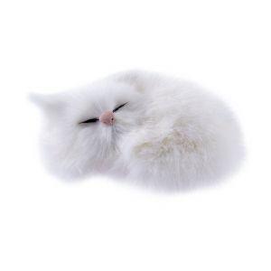 ЭРА Детский ночник - светильник светодиодный ЭРА NLED-467-1W-W котик белый - фото 4 - id-p212773148