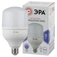 ЭРА LED POWER T100-30W-6500-E27 ЭРА (диод, колок, 30 Вт, хол, E27) (20/600)