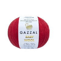 Baby Wool (Бэби Вул), Gazzal 811