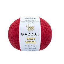 Baby Wool (Бэби Вул), Gazzal 811
