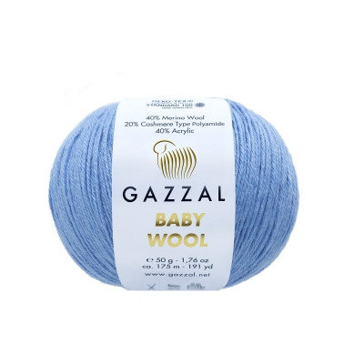 Baby Wool (Бэби Вул), Gazzal 813, фото 2